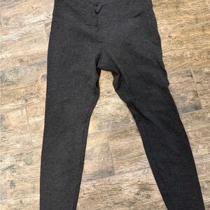 White House Black Market Charcoal Leggings